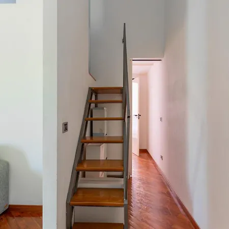 Appartement Modern With Mezzanine By Wonderful Italy *