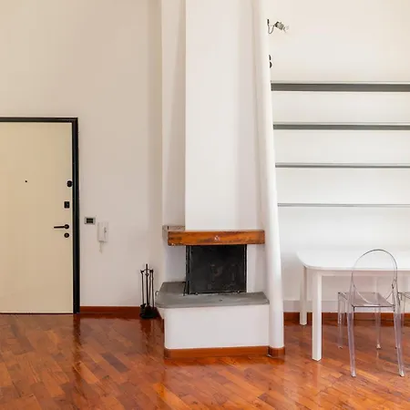 Apartmán Modern With Mezzanine By Wonderful Italy Boloňa