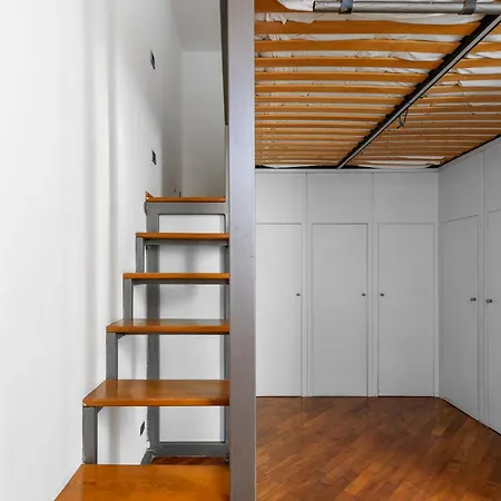 Apartmán Modern With Mezzanine By Wonderful Italy *