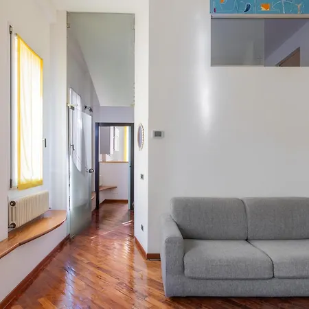 Modern With Mezzanine By Wonderful Italy Apartmán *